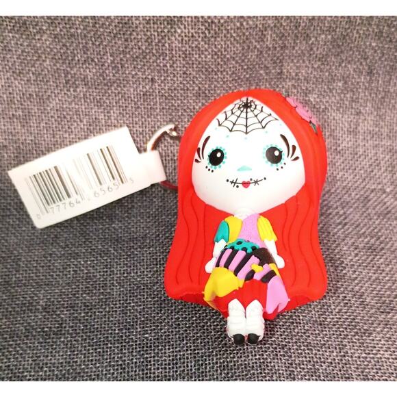 The Nightmare Before Christmas - 3D Figure Bag Clip Series 1 Sally - Picture 1 of 4